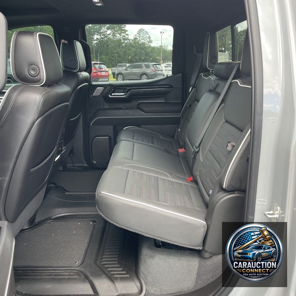 2024 GMC Sierra 1500 AT4X