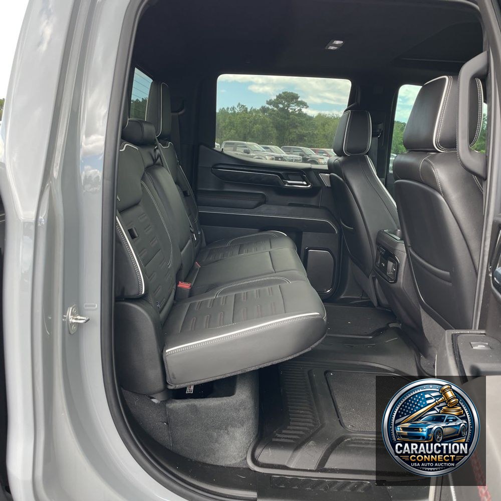 2024 GMC Sierra 1500 AT4X