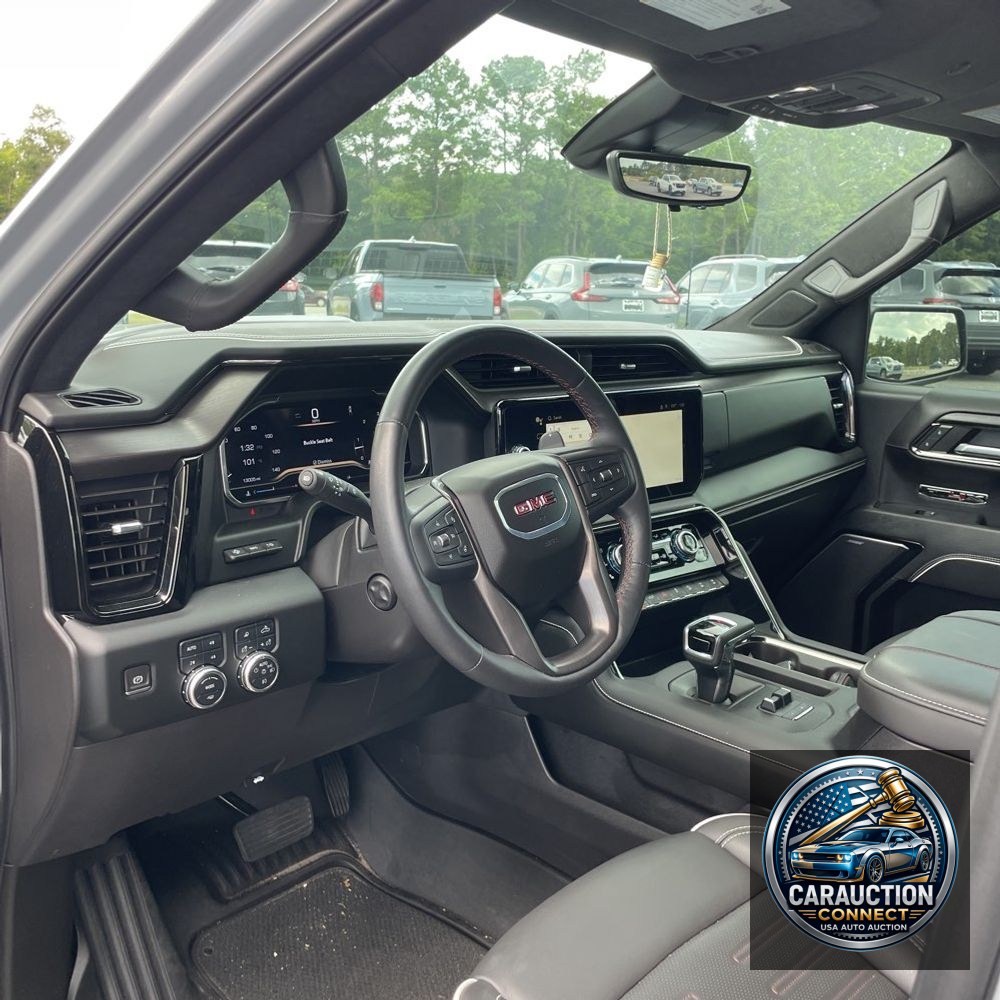 2024 GMC Sierra 1500 AT4X