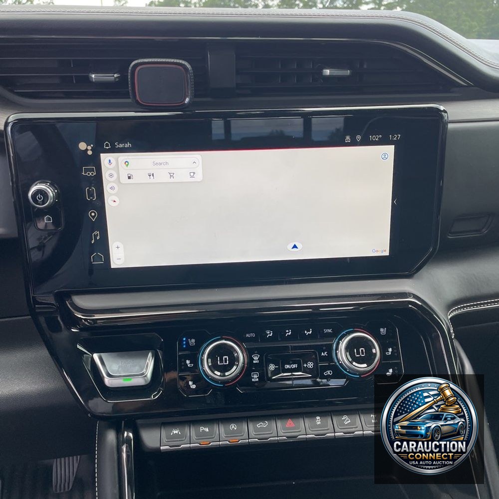 2024 GMC Sierra 1500 AT4X