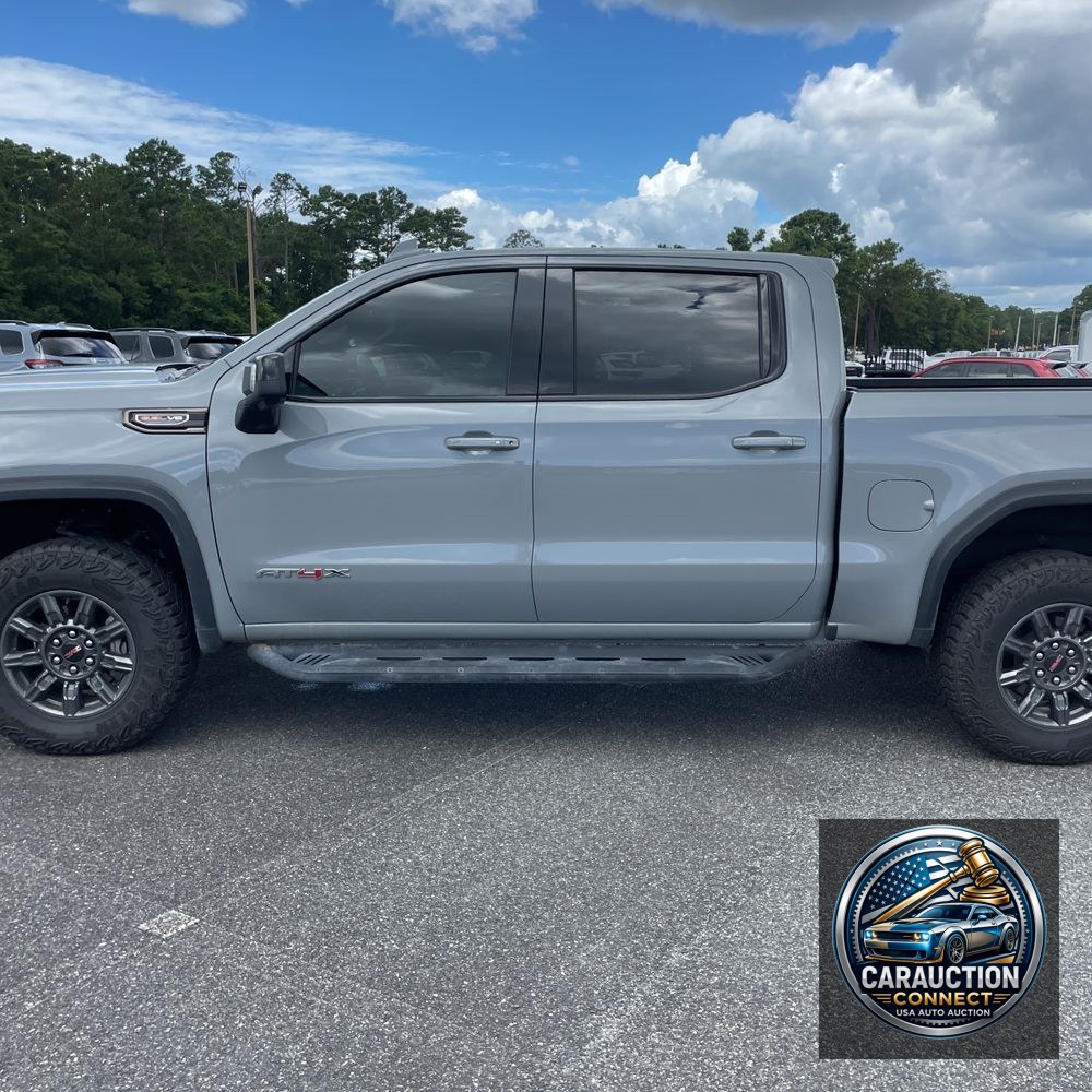 2024 GMC Sierra 1500 AT4X