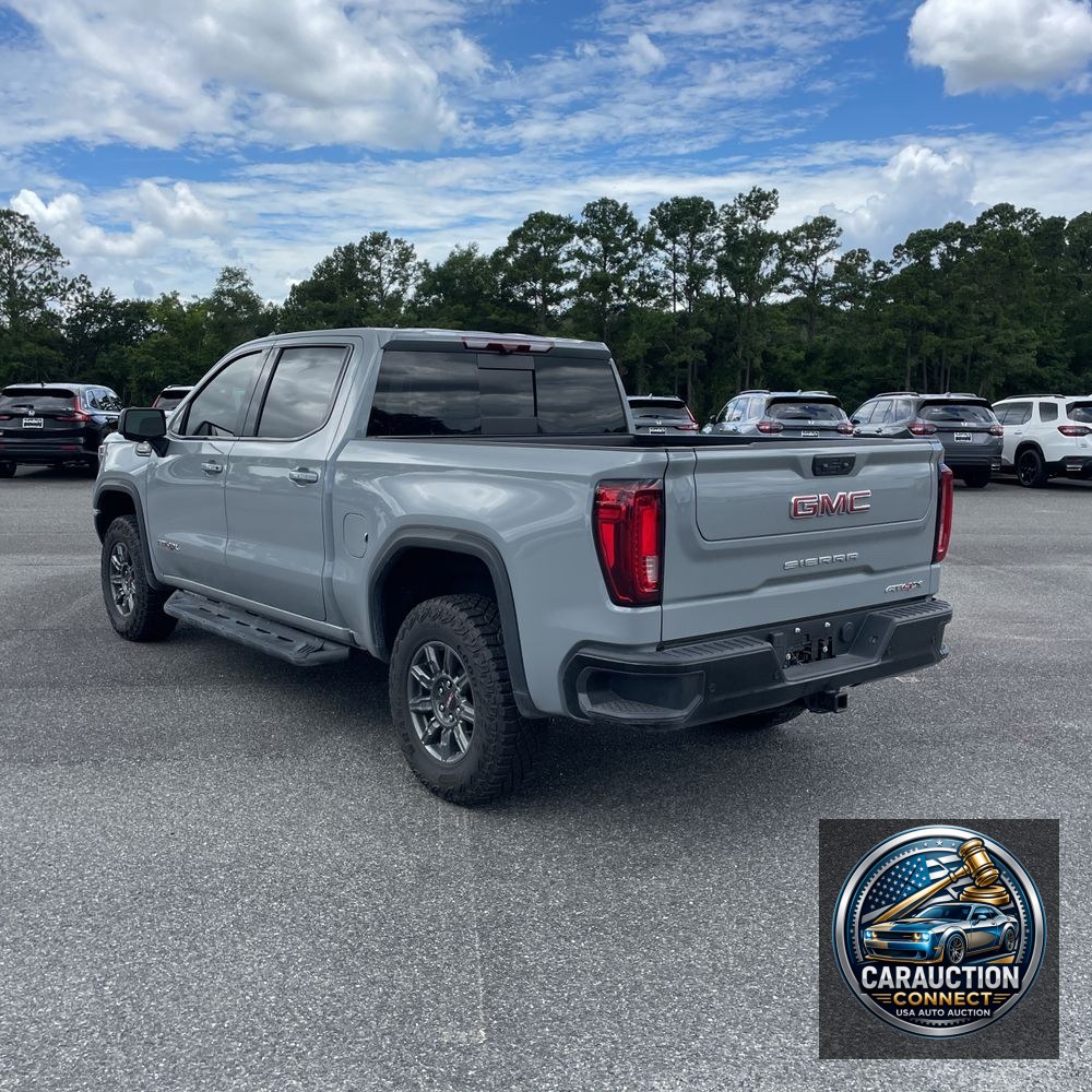 2024 GMC Sierra 1500 AT4X