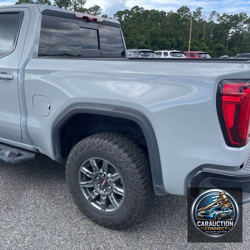 2024 GMC Sierra 1500 AT4X
