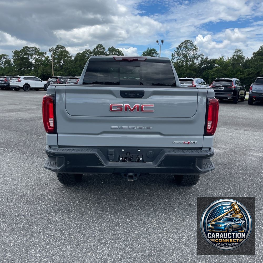 2024 GMC Sierra 1500 AT4X