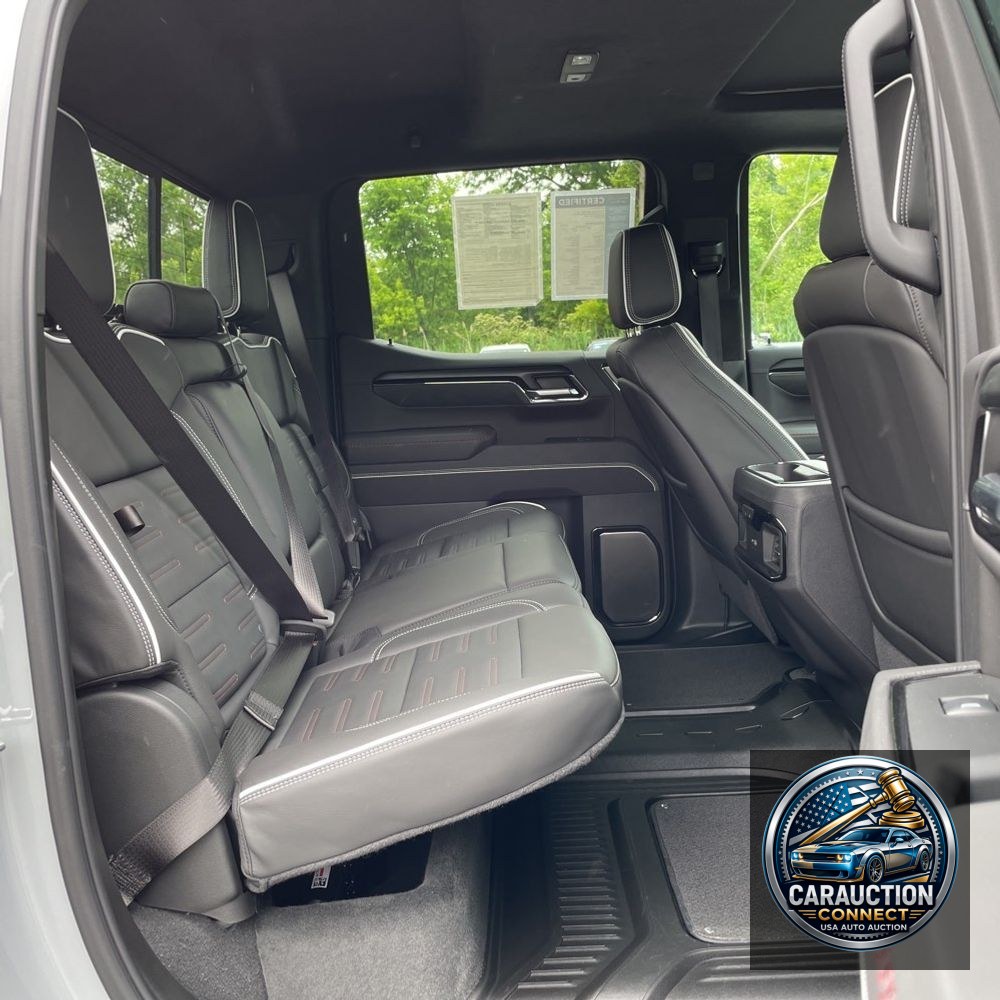 2024 GMC Sierra 1500 AT4X