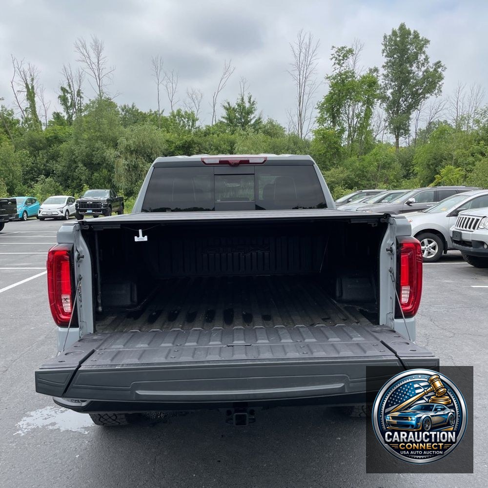 2024 GMC Sierra 1500 AT4X
