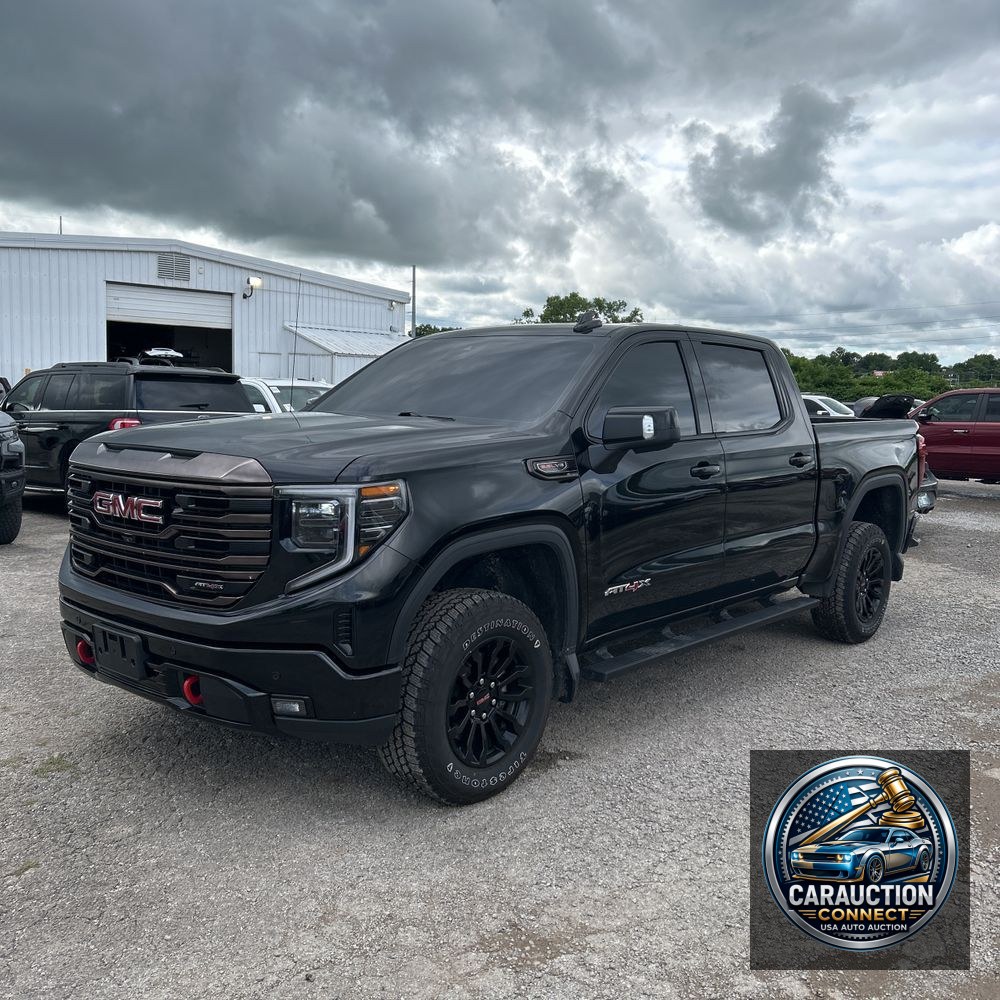 2023 GMC Sierra 1500 AT4X