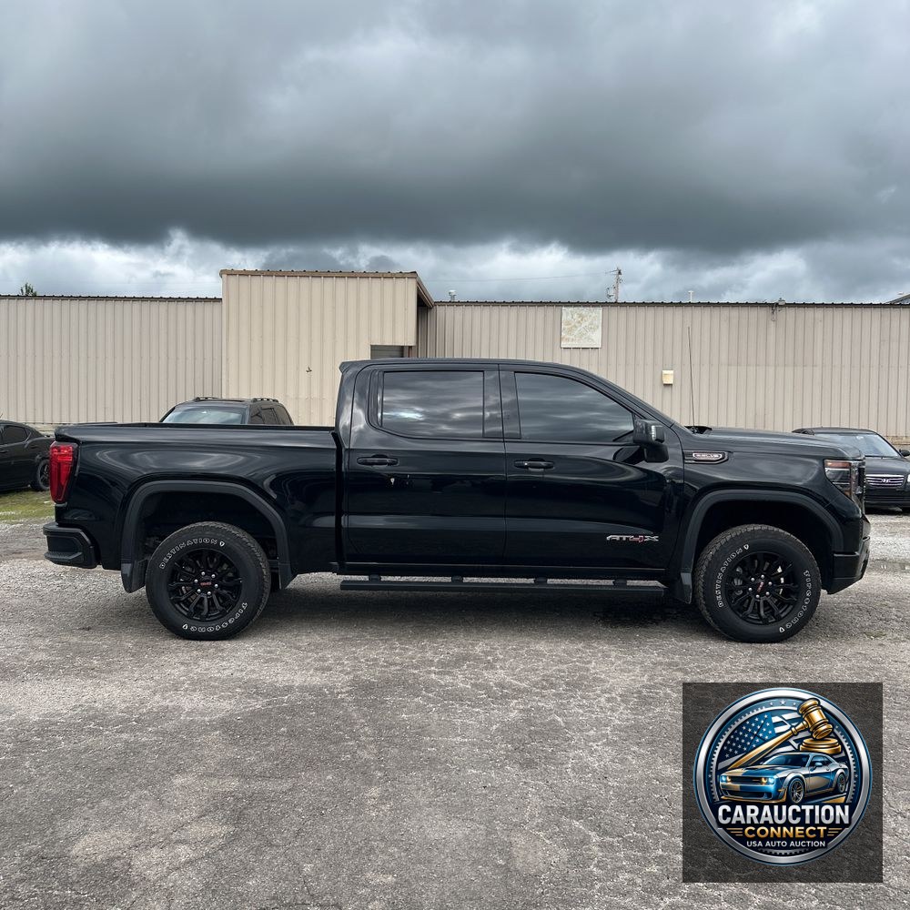 2023 GMC Sierra 1500 AT4X