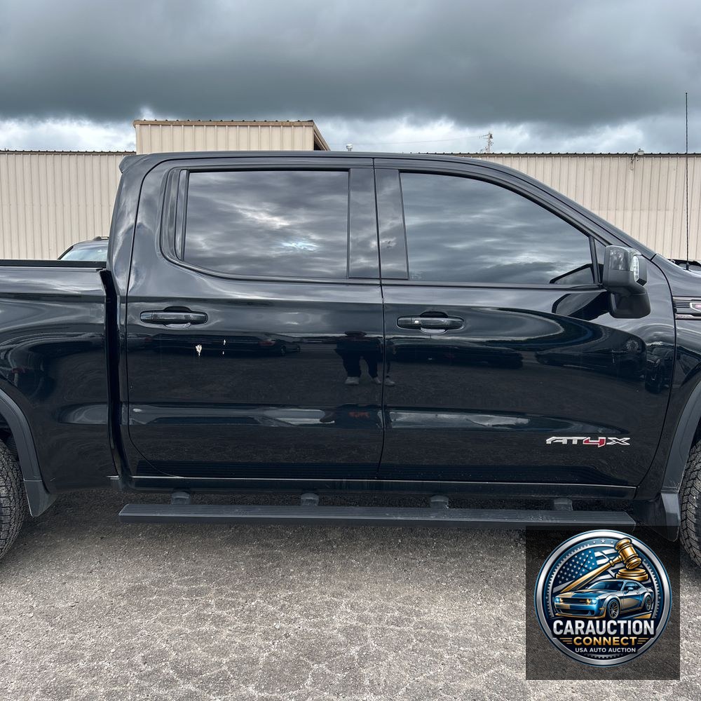 2023 GMC Sierra 1500 AT4X