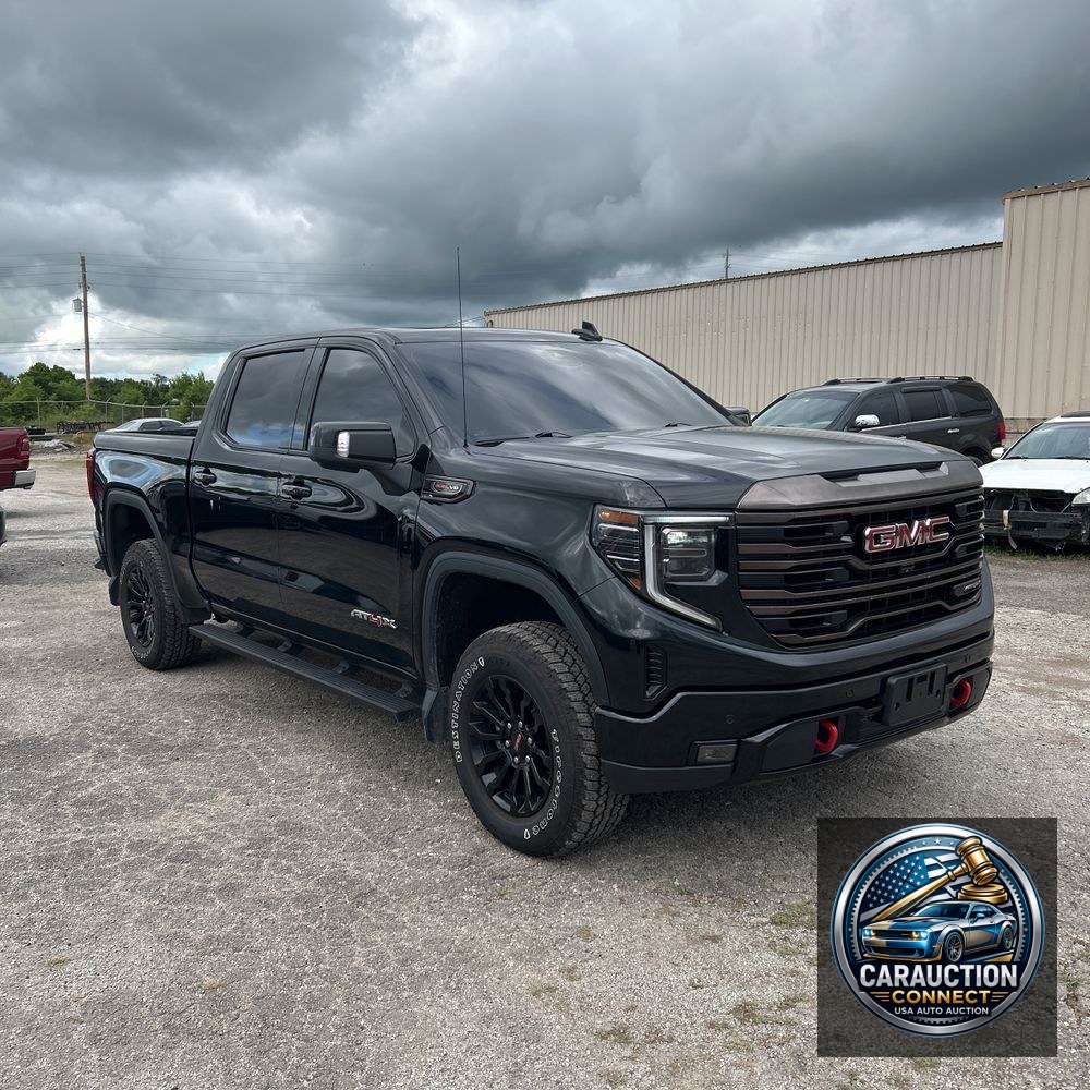 2023 GMC Sierra 1500 AT4X