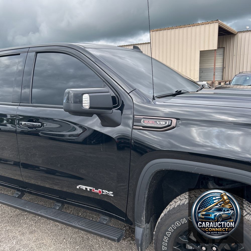 2023 GMC Sierra 1500 AT4X