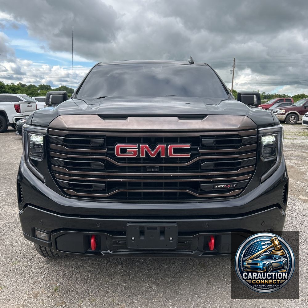 2023 GMC Sierra 1500 AT4X