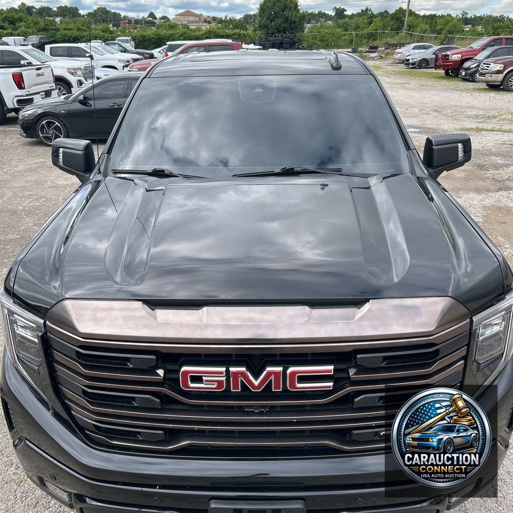 2023 GMC Sierra 1500 AT4X