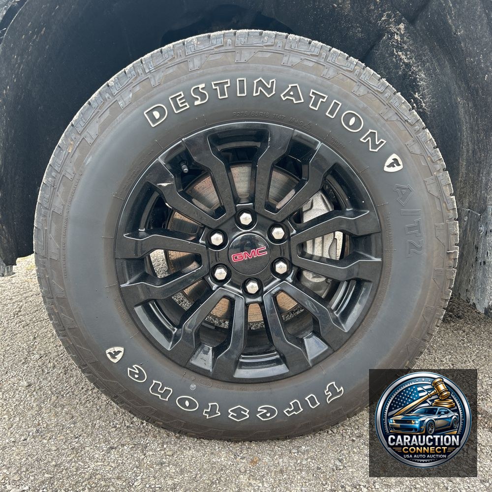 2023 GMC Sierra 1500 AT4X