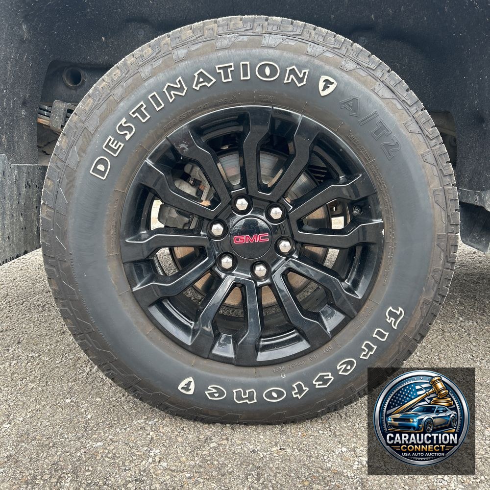 2023 GMC Sierra 1500 AT4X