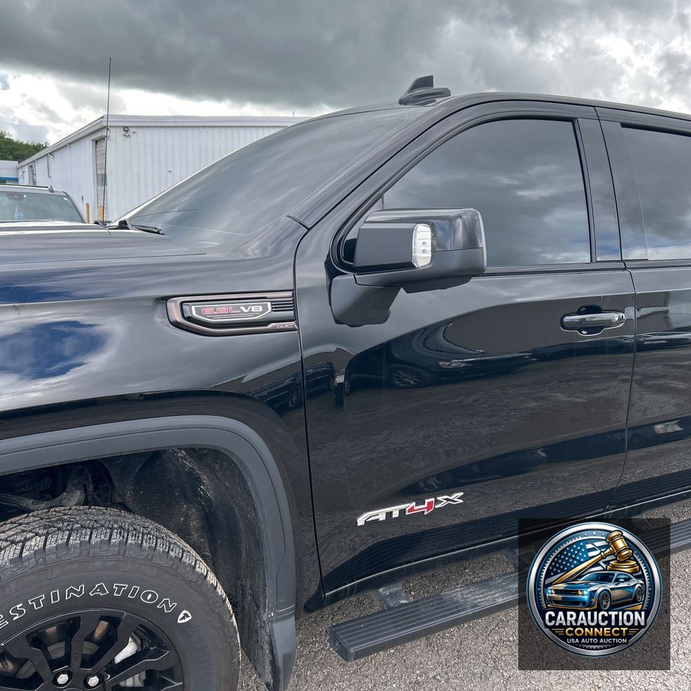 2023 GMC Sierra 1500 AT4X