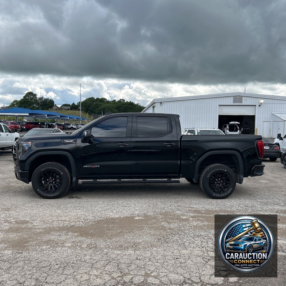 2023 GMC Sierra 1500 AT4X