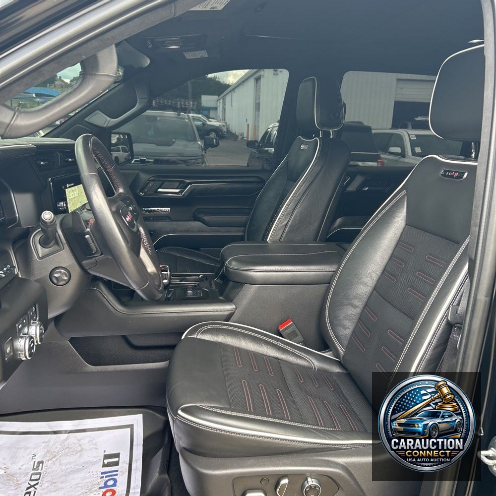 2023 GMC Sierra 1500 AT4X