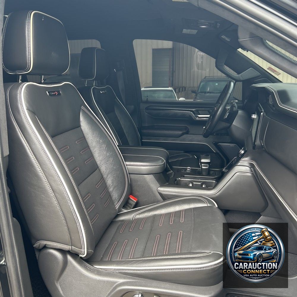 2023 GMC Sierra 1500 AT4X