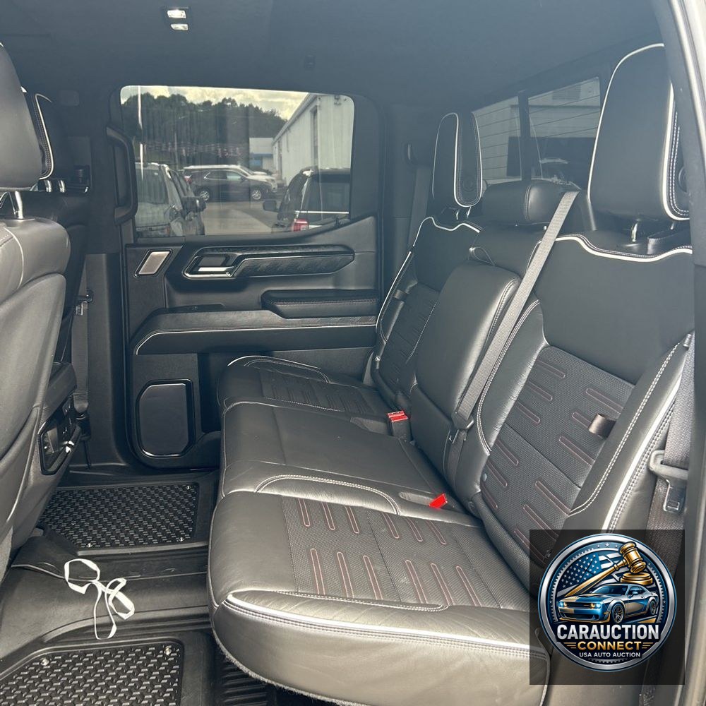 2023 GMC Sierra 1500 AT4X