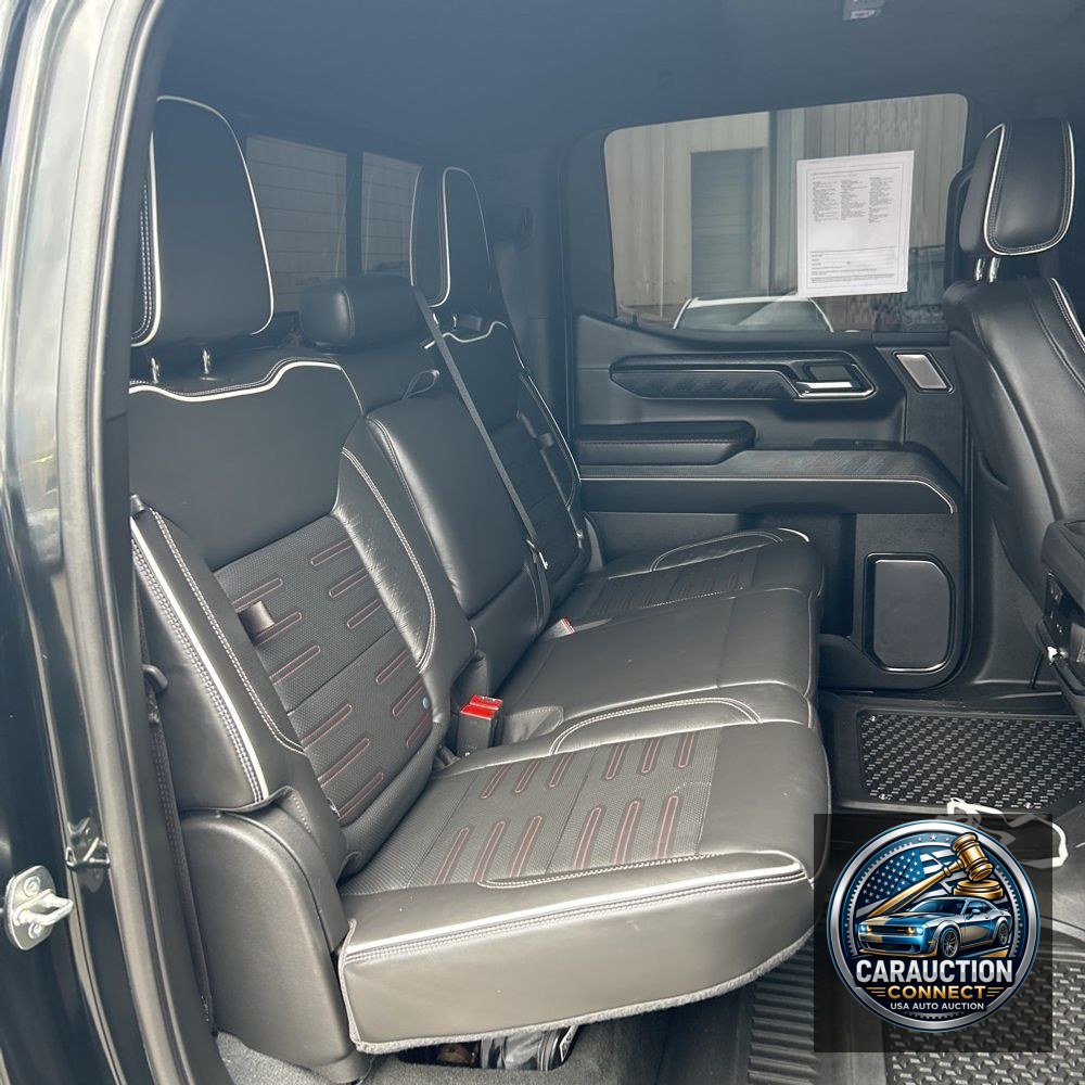 2023 GMC Sierra 1500 AT4X