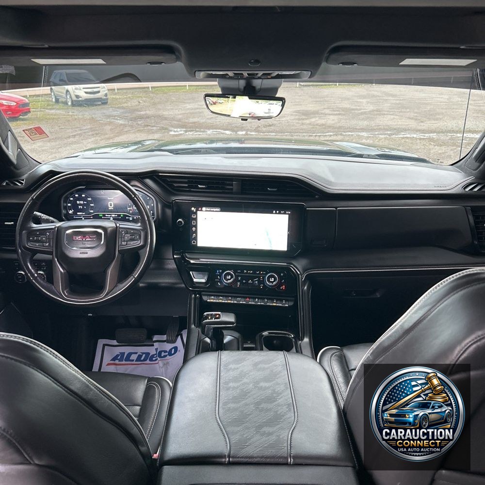 2023 GMC Sierra 1500 AT4X