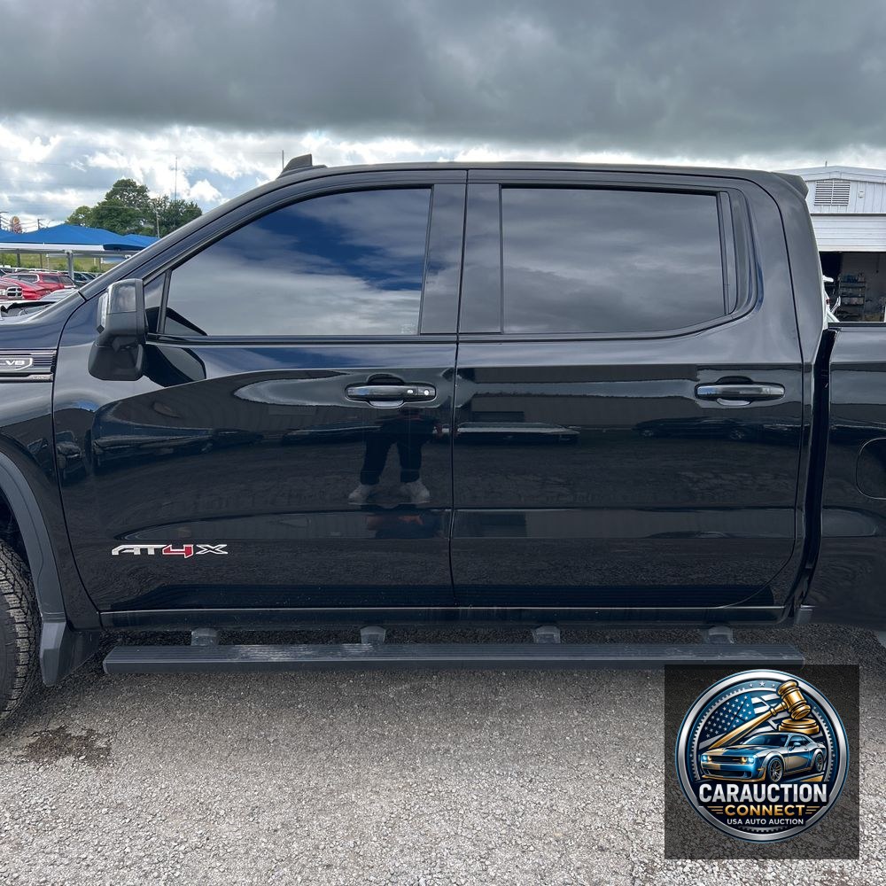2023 GMC Sierra 1500 AT4X