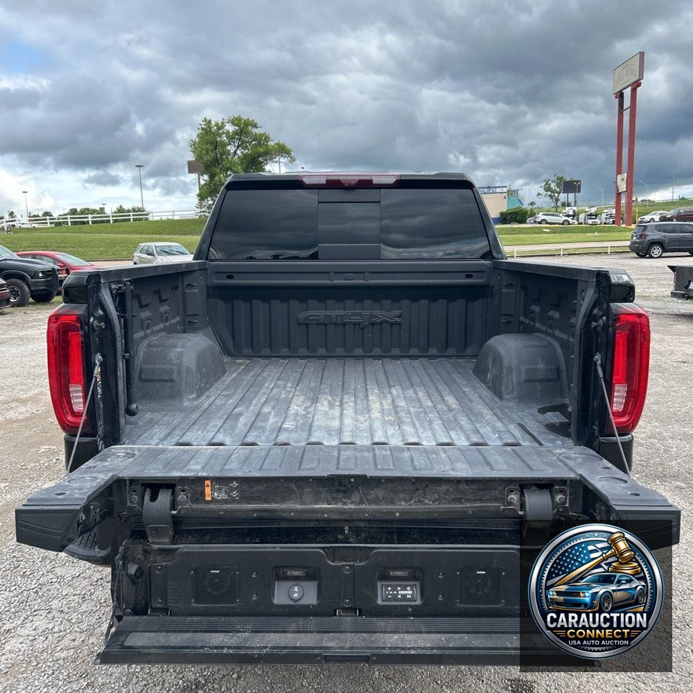 2023 GMC Sierra 1500 AT4X