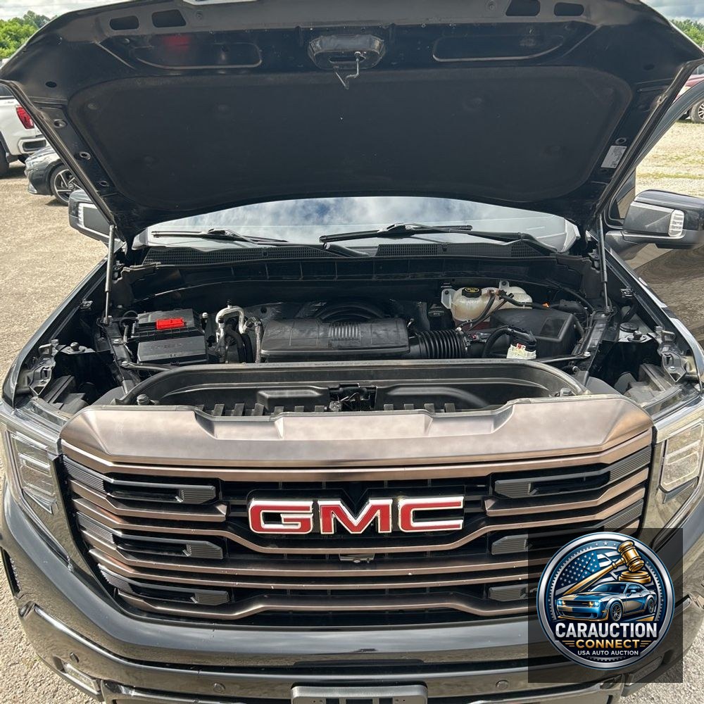 2023 GMC Sierra 1500 AT4X