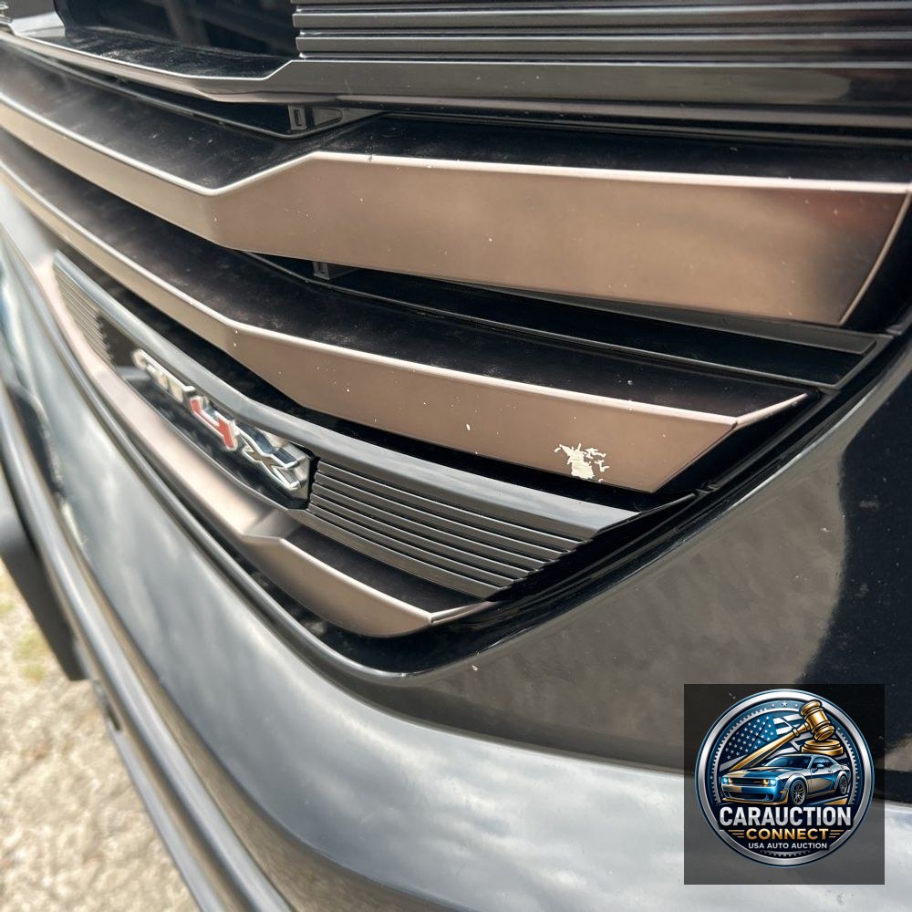 2023 GMC Sierra 1500 AT4X