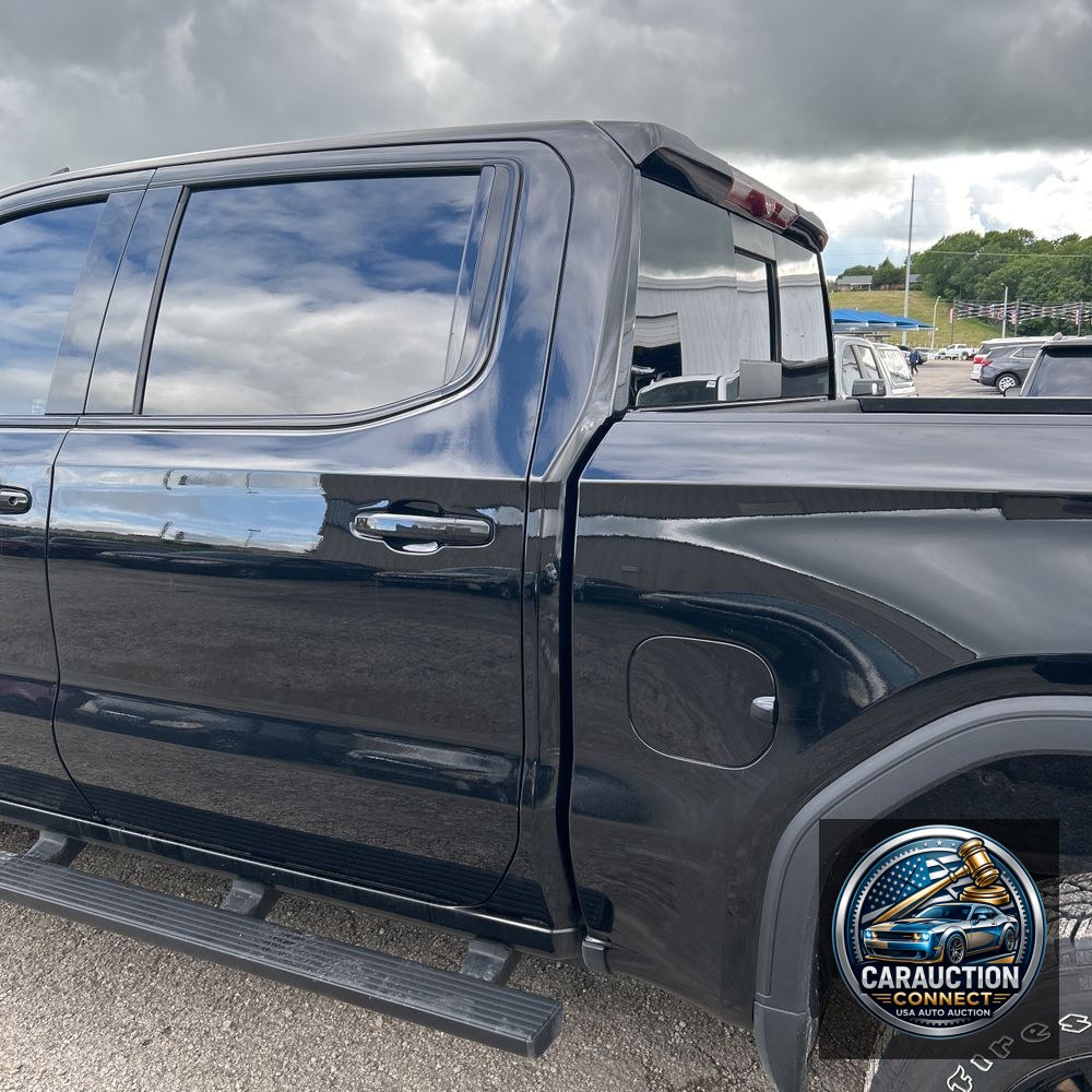2023 GMC Sierra 1500 AT4X