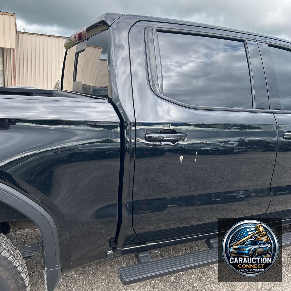 2023 GMC Sierra 1500 AT4X