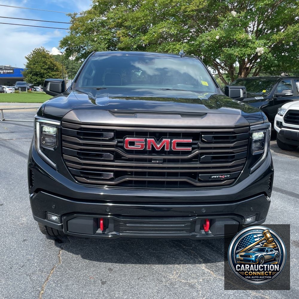 2022 GMC Sierra 1500 AT4X