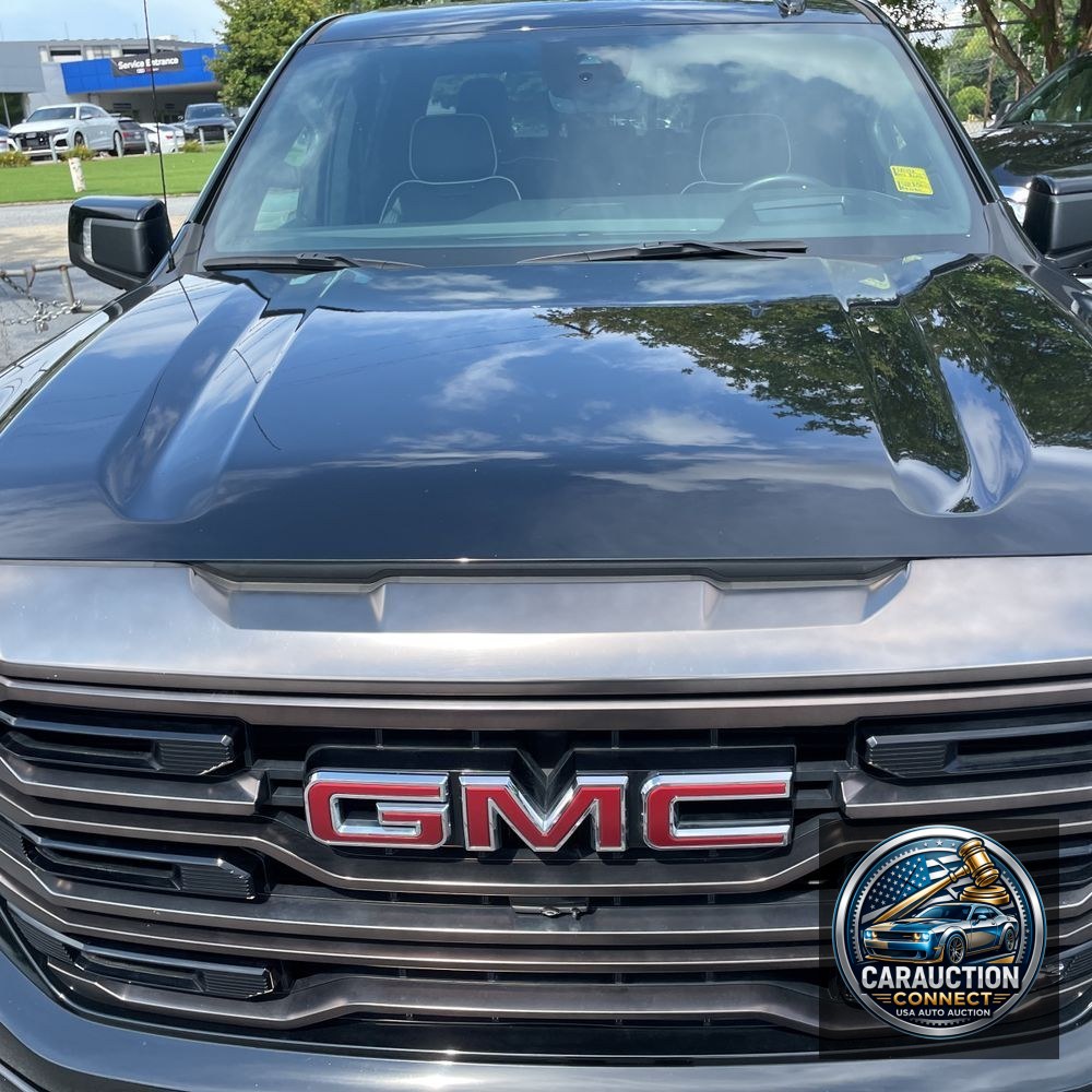 2022 GMC Sierra 1500 AT4X