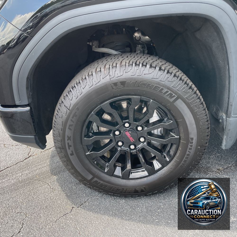 2022 GMC Sierra 1500 AT4X