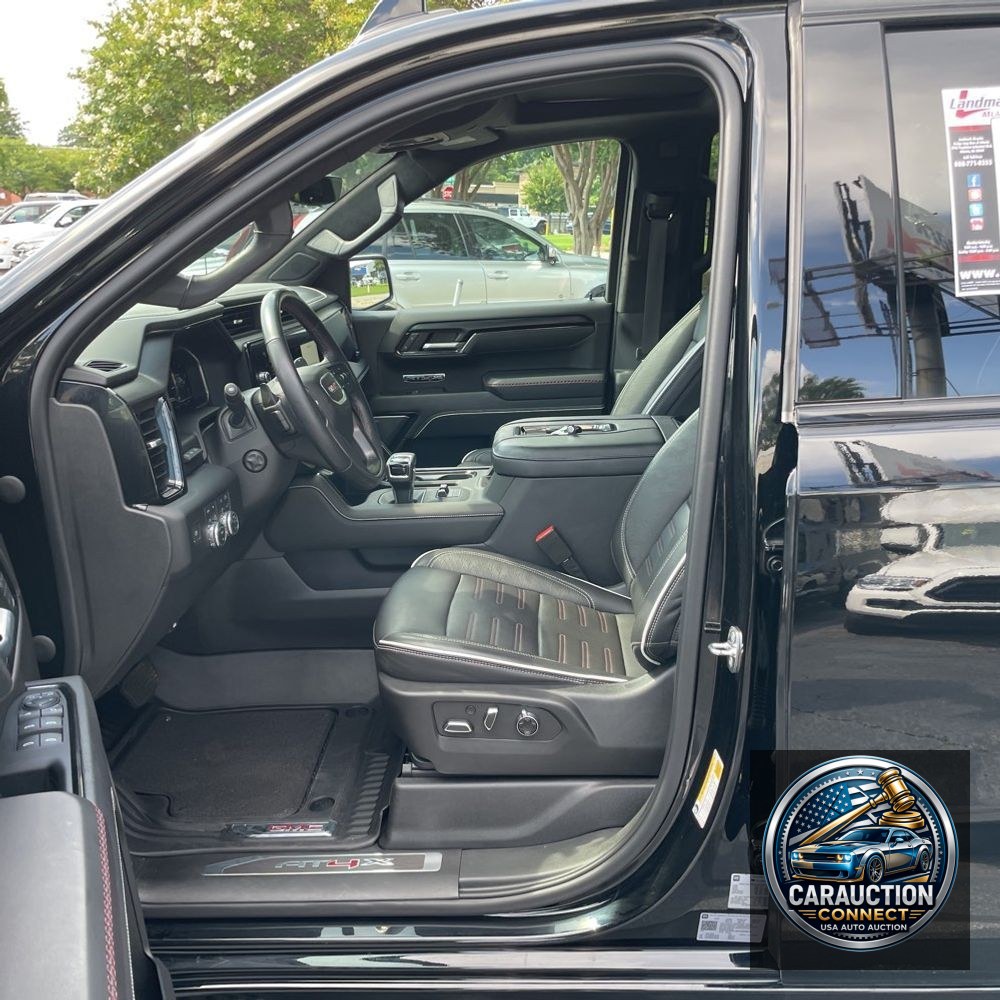 2022 GMC Sierra 1500 AT4X