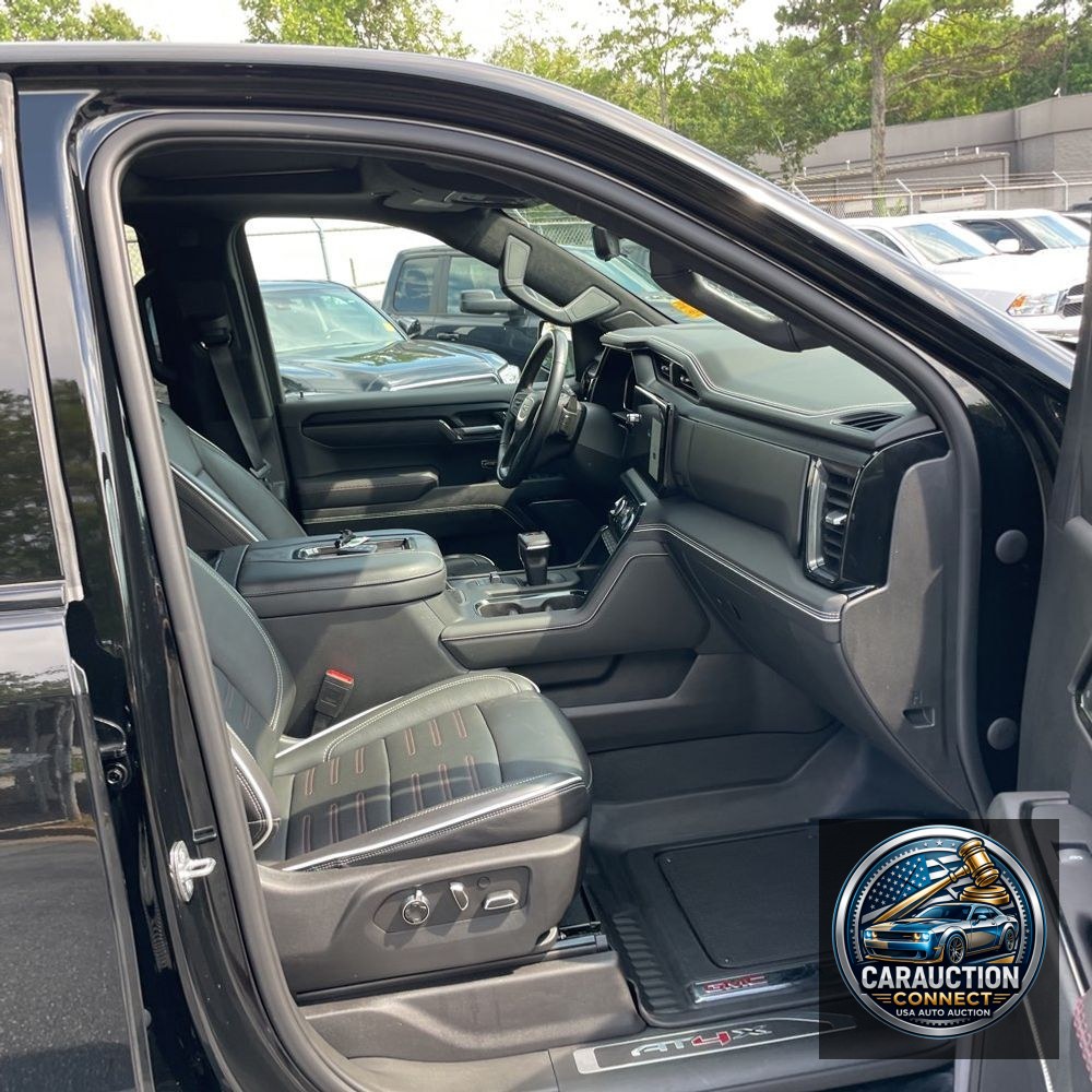 2022 GMC Sierra 1500 AT4X