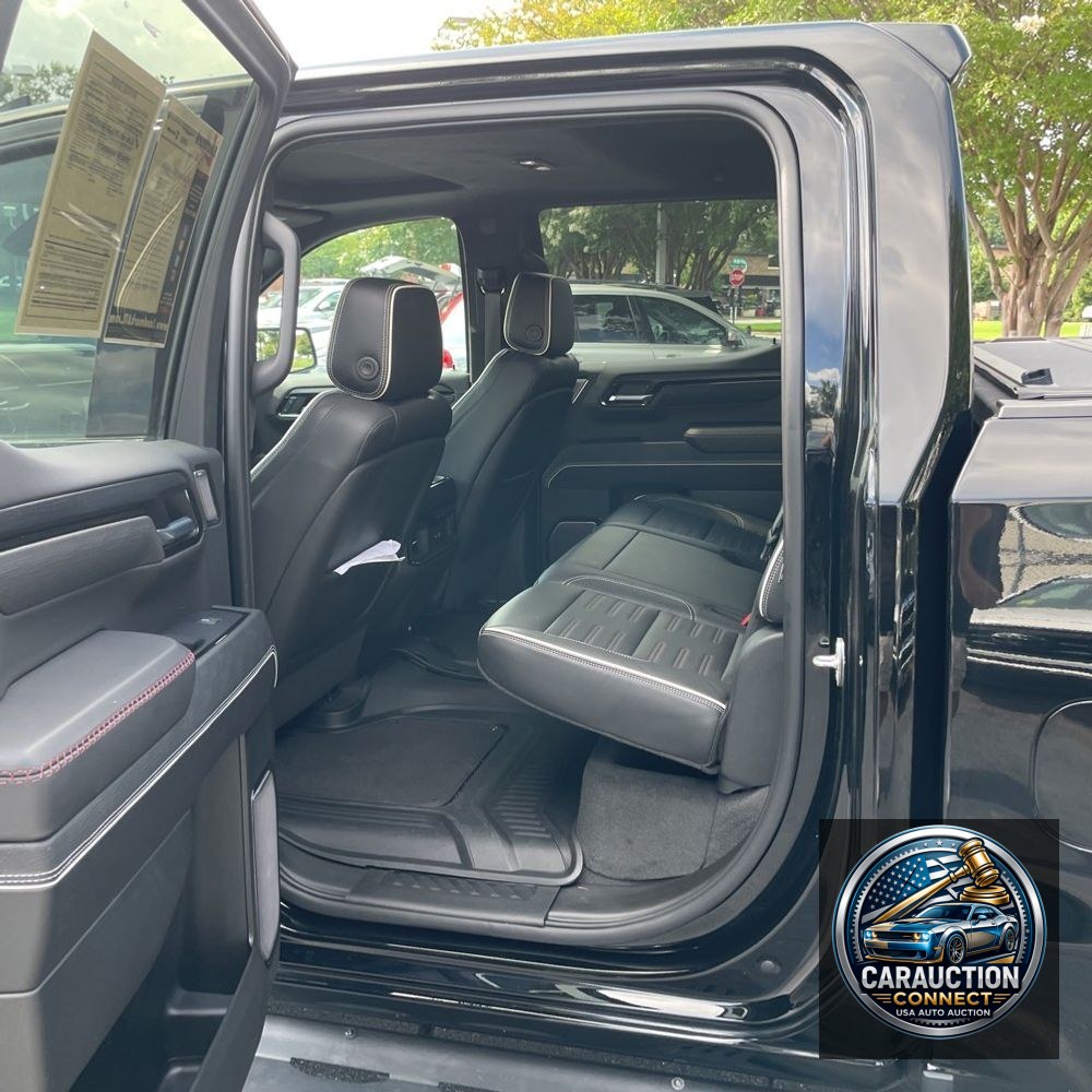 2022 GMC Sierra 1500 AT4X