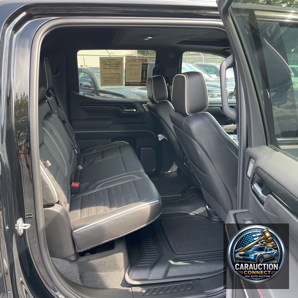 2022 GMC Sierra 1500 AT4X