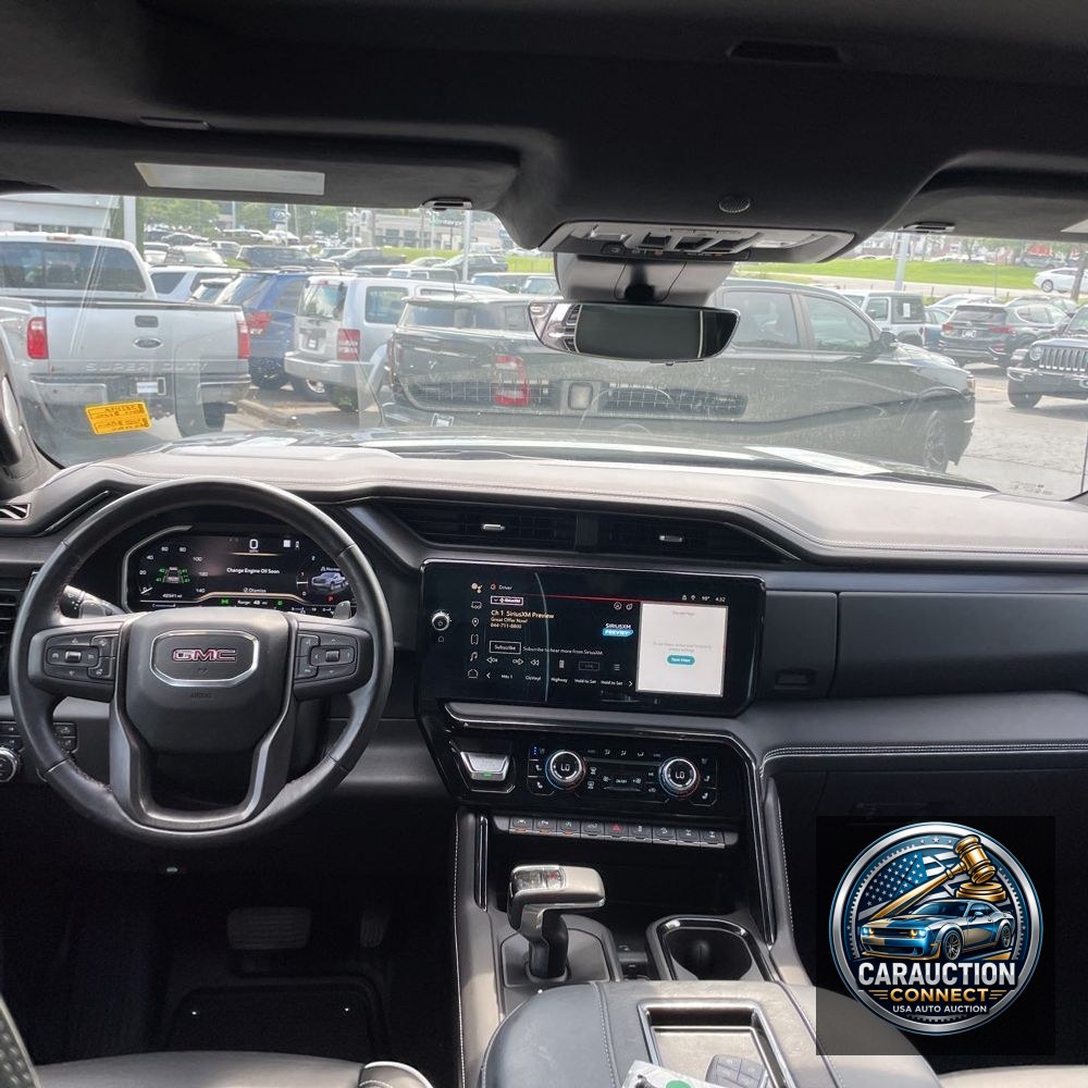 2022 GMC Sierra 1500 AT4X