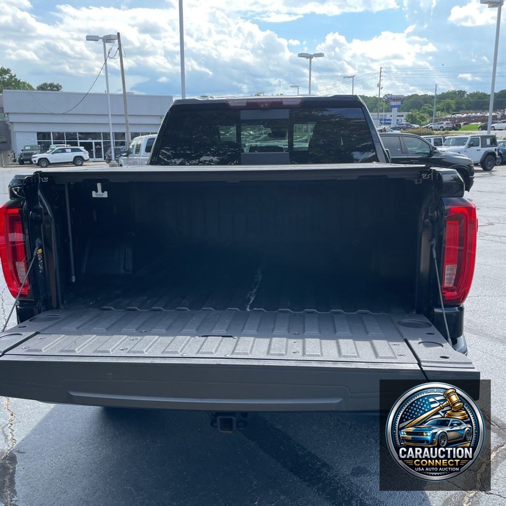 2022 GMC Sierra 1500 AT4X
