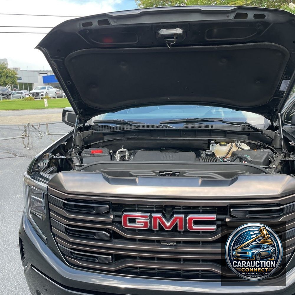 2022 GMC Sierra 1500 AT4X