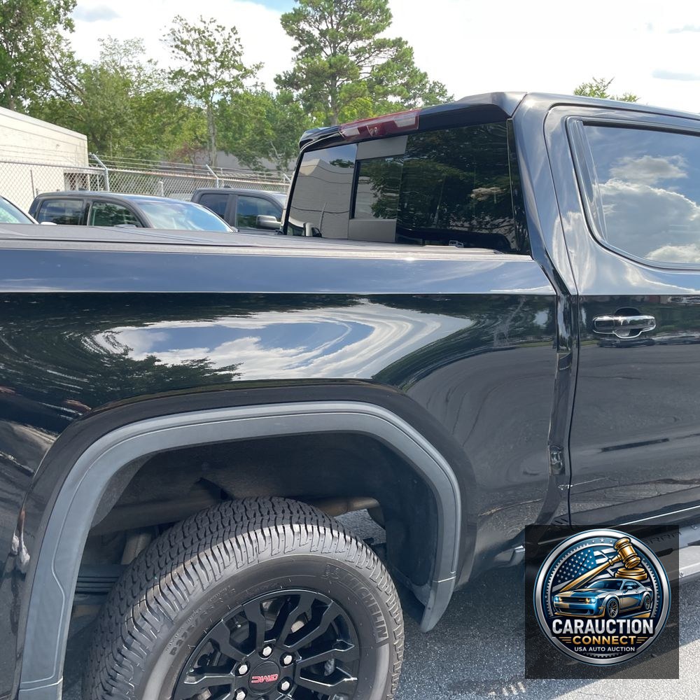 2022 GMC Sierra 1500 AT4X