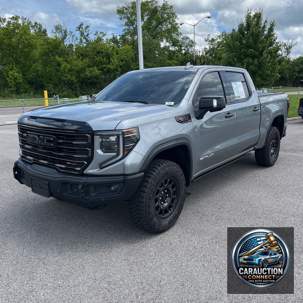 2023 GMC Sierra 1500 AT4X