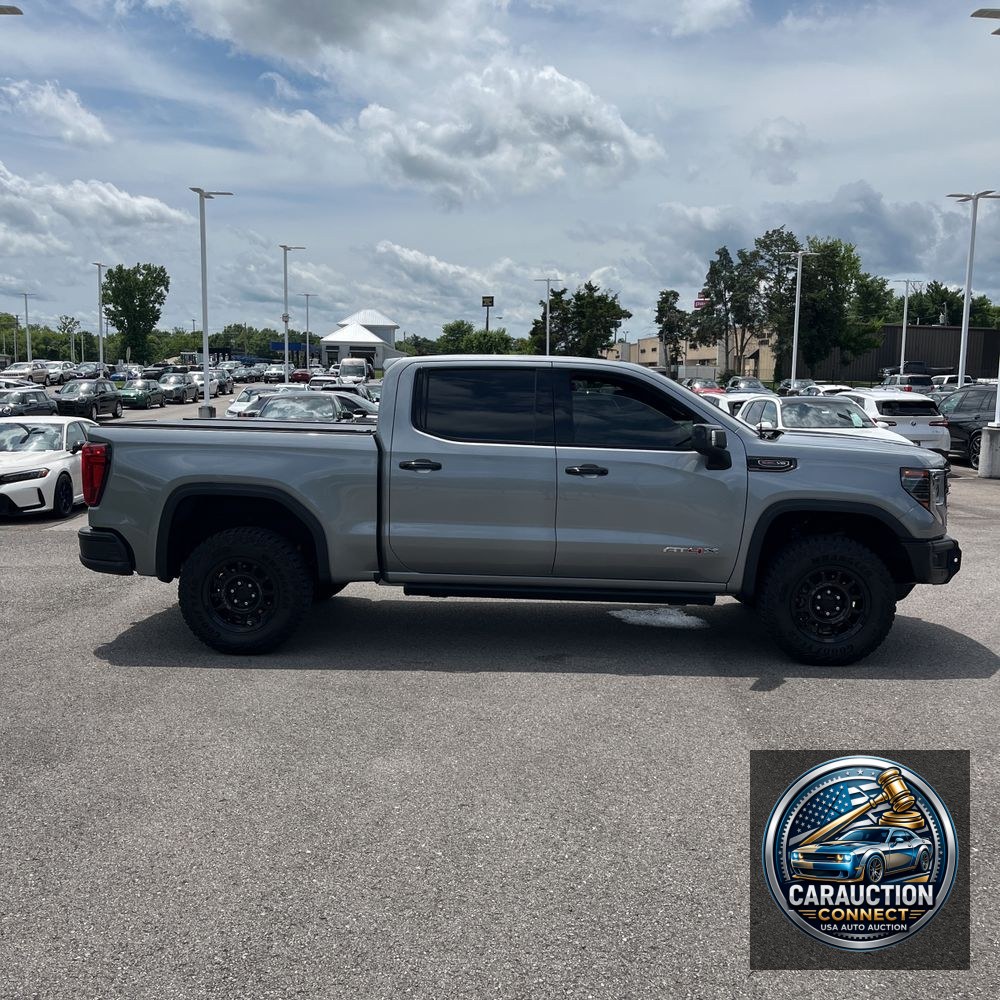 2023 GMC Sierra 1500 AT4X