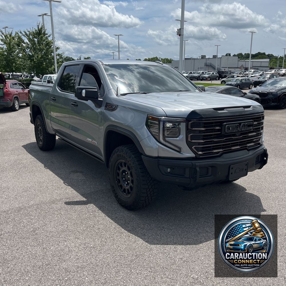 2023 GMC Sierra 1500 AT4X