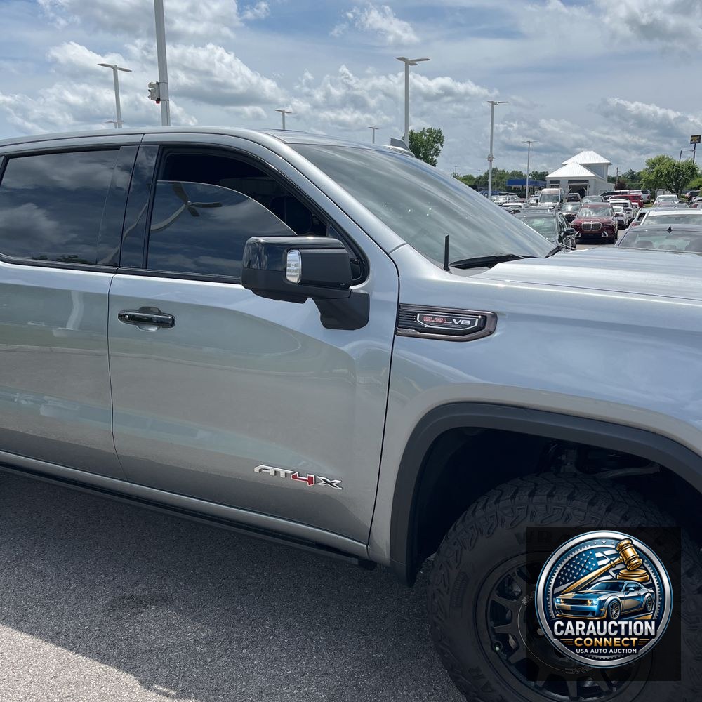 2023 GMC Sierra 1500 AT4X