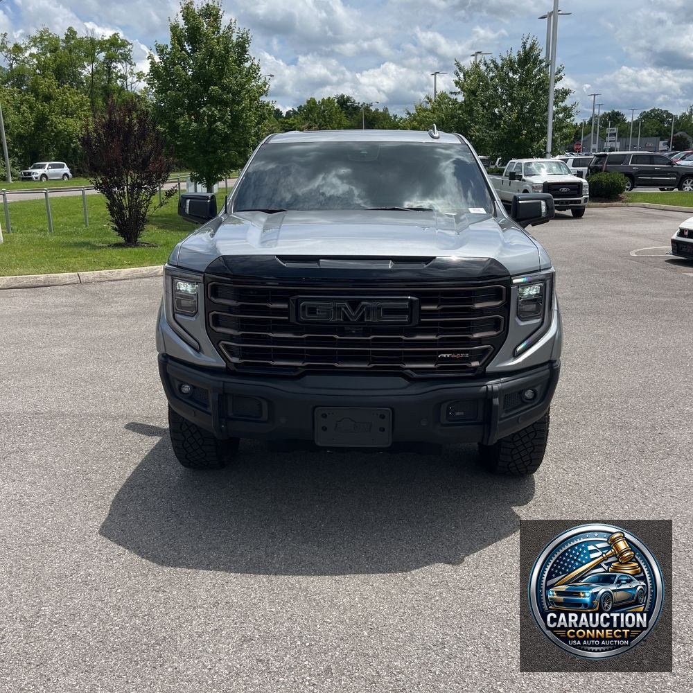 2023 GMC Sierra 1500 AT4X