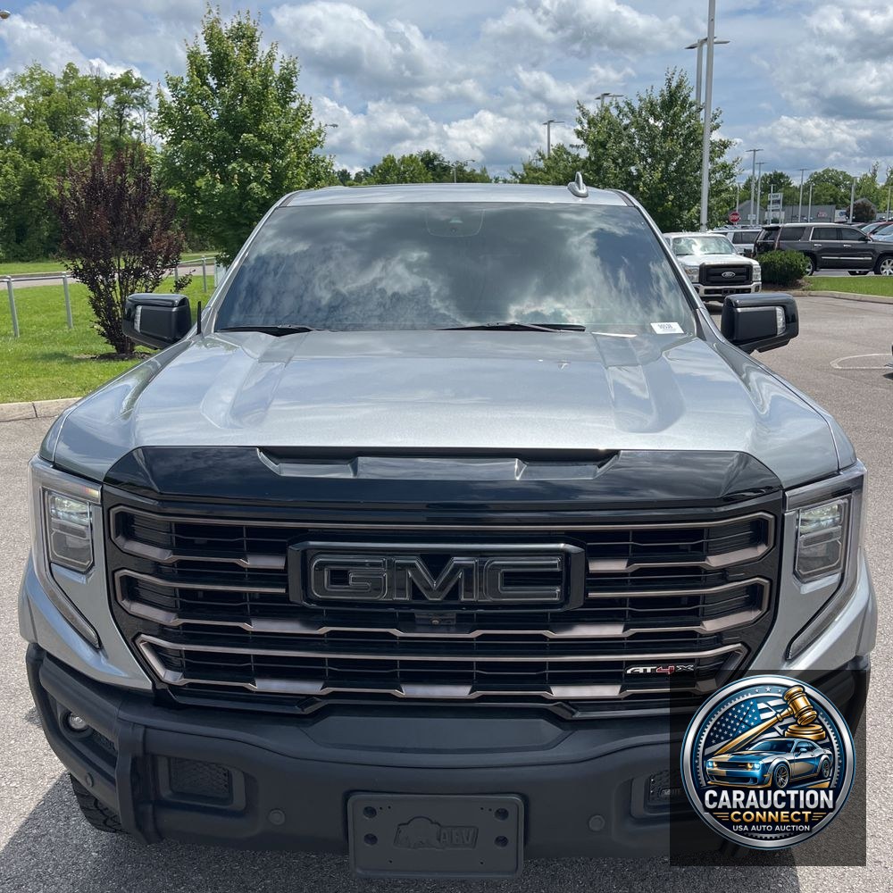 2023 GMC Sierra 1500 AT4X