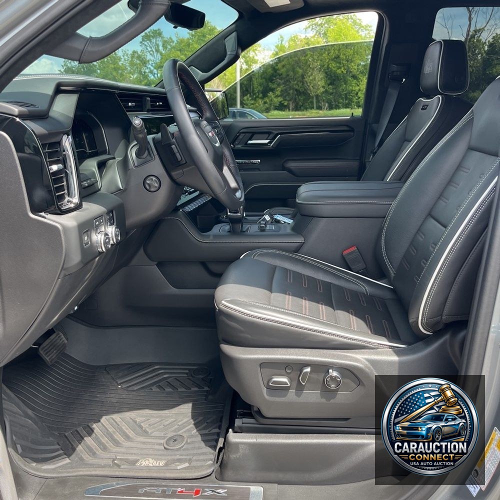 2023 GMC Sierra 1500 AT4X